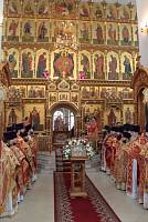 Пасхальный визит митрополита Ювеналия в&nbsp;Коломну