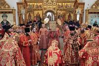 Пасхальный визит митрополита Ювеналия в&nbsp;Коломну