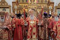 Пасхальный визит митрополита Ювеналия в&nbsp;Коломну