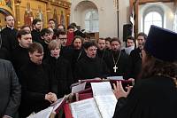 Пасхальный визит митрополита Ювеналия в&nbsp;Коломну