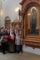 Пасхальный визит митрополита Ювеналия в&nbsp;Коломну