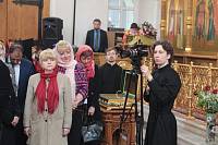 Пасхальный визит митрополита Ювеналия в&nbsp;Коломну