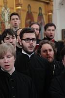 Пасхальный визит митрополита Ювеналия в&nbsp;Коломну