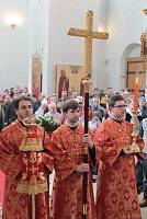 Пасхальный визит митрополита Ювеналия в&nbsp;Коломну