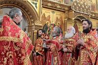 Пасхальный визит митрополита Ювеналия в&nbsp;Коломну