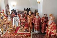 Пасхальный визит митрополита Ювеналия в&nbsp;Коломну