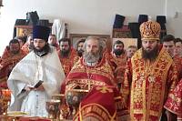 Пасхальный визит митрополита Ювеналия в&nbsp;Коломну