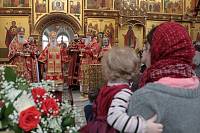 Пасхальный визит митрополита Ювеналия в&nbsp;Коломну