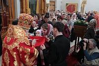 Пасхальный визит митрополита Ювеналия в&nbsp;Коломну