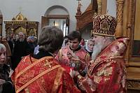 Пасхальный визит митрополита Ювеналия в&nbsp;Коломну