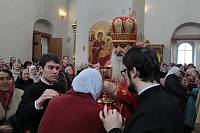 Пасхальный визит митрополита Ювеналия в&nbsp;Коломну