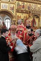 Пасхальный визит митрополита Ювеналия в&nbsp;Коломну