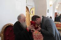 Пасхальный визит митрополита Ювеналия в&nbsp;Коломну