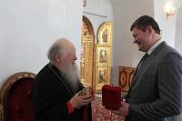 Пасхальный визит митрополита Ювеналия в&nbsp;Коломну