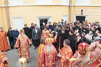 Пасхальный визит митрополита Ювеналия в&nbsp;Коломну