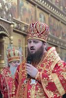 Пасхальный визит митрополита Ювеналия в&nbsp;Коломну