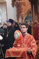 Пасхальный визит митрополита Ювеналия в&nbsp;Коломну