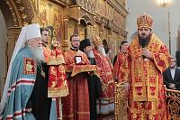 Пасхальный визит митрополита Ювеналия в&nbsp;Коломну