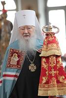 Пасхальный визит митрополита Ювеналия в&nbsp;Коломну