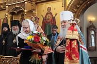 Пасхальный визит митрополита Ювеналия в&nbsp;Коломну