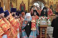 Пасхальный визит митрополита Ювеналия в&nbsp;Коломну