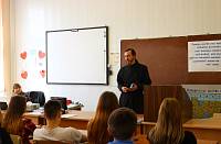 Просветительские беседы в Орехово-Зуевском благочинии