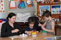 Уроки мастерства в детских садах г. Реутова