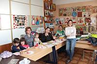 Уроки мастерства в детских садах г. Реутова