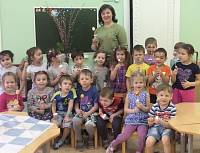 Уроки мастерства в детских садах г. Реутова