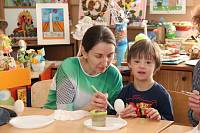 Уроки мастерства в детских садах г. Реутова