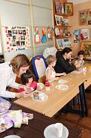 Уроки мастерства в детских садах г. Реутова