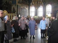 День освобождения узников фашистских концлагерей в Орехово-Зуеве