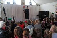 Встреча с инспектором ОГИБДД в Ликино-Дулеве