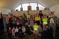 Встреча с инспектором ОГИБДД в Ликино-Дулеве