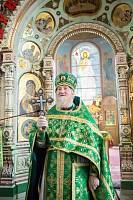 Вручение свидетельств об окончании Библейско-богословских курсов при Троицком соборе г. Щелково