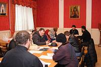 Собрание миссионеров-катехизаторов и директоров воскресных школ приходов Орехово-Зуевского благочиния