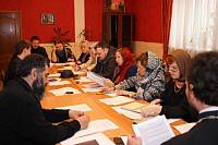 Собрание миссионеров-катехизаторов и директоров воскресных школ приходов Орехово-Зуевского благочиния