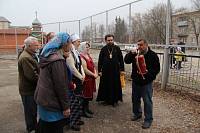 Собрание сотрудников Иоанно-Богословского храма г. Ликино-Дулево