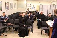 Собрание директоров воскресных школ Балашихинского благочиния