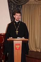 Собрание директоров воскресных школ Балашихинского благочиния