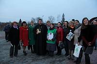 Акция «Один из нас» в Ликино-Дулеве