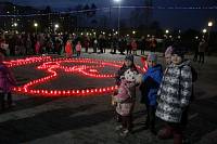 Акция «Один из нас» в Ликино-Дулеве