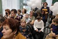 Открытие выставки «150 лет на службе добра и гуманизма» в г. Щелково