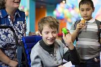 Благотворительная акция для детей с ограниченными возможностями здоровья в Электростали