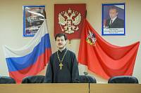 Беседа с сотрудниками Щелковского УВД