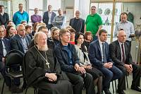 Открытие туристско-информационного центра в Щелково