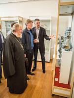 Открытие туристско-информационного центра в Щелково