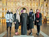 Открытие туристско-информационного центра в Щелково