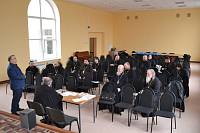 Собрание духовенства Яхромского благочиния