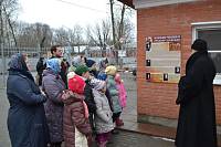 Беседа о новомучениках Церкви Русской в храме блж. Ксении Петербургской г. Орехово-Зуево